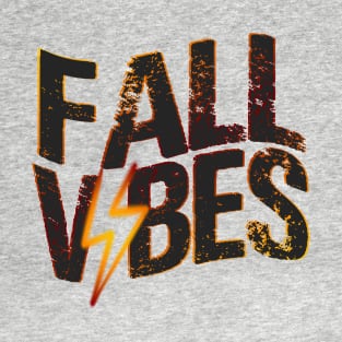 Fall Vibes T-Shirt